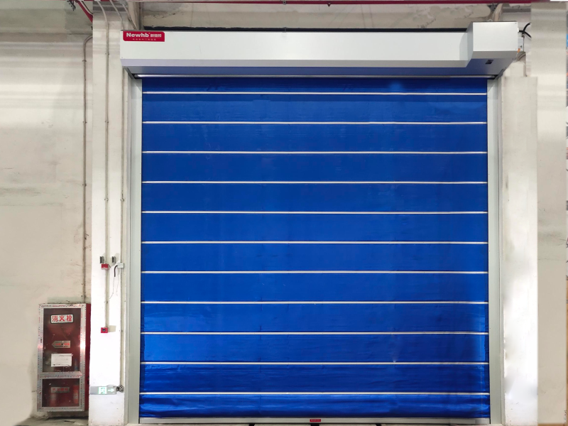 蘇州特級防火卷簾門