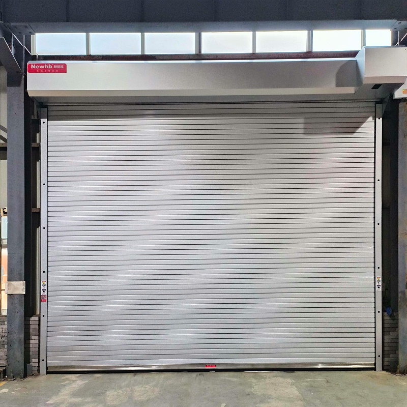 江蘇鋼製卷簾門（mén）廠家