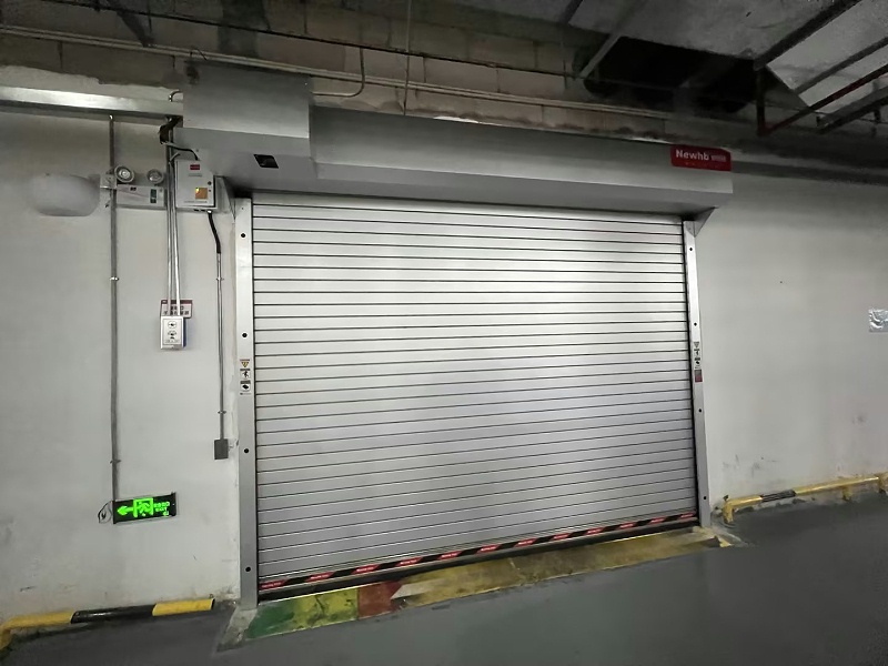 蘇州鋼質防火卷簾門廠家