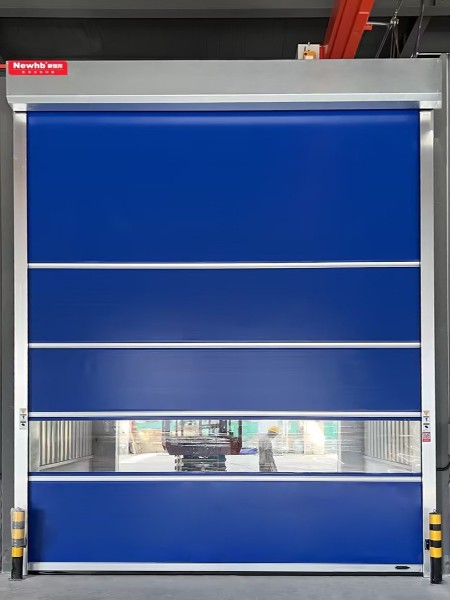 快（kuài）速卷（juàn）簾門