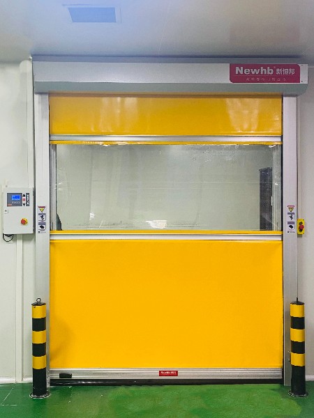 PVC快速卷簾門廠家