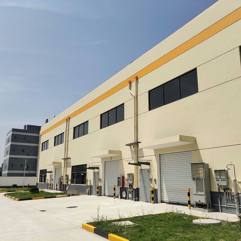 防爆（bào）鋼質卷簾門