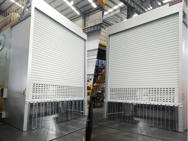 菠萝蜜免费观看视频鋁合金（jīn）電動卷簾門