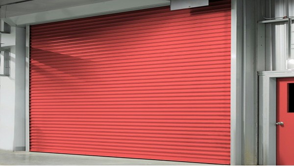 上海防爆卷簾門廠家,哪家好?(昆山（shān）新恒（héng）邦)