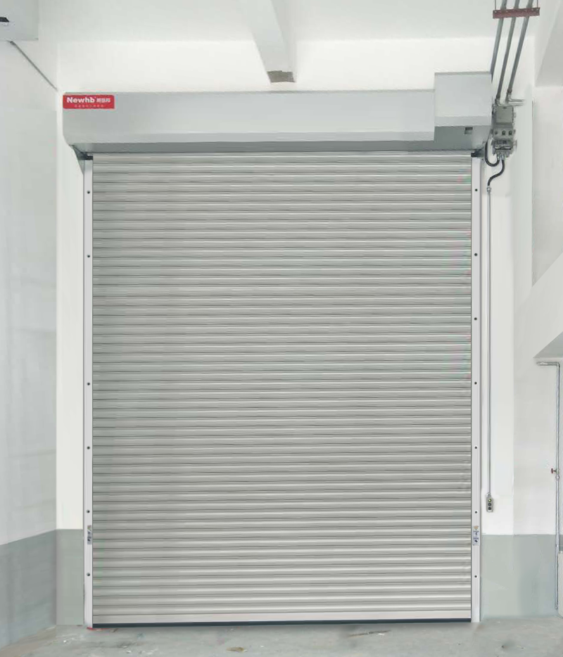 粉塵防爆卷簾（lián）門