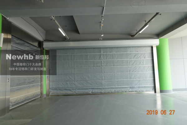 雙層防火卷簾門（mén）