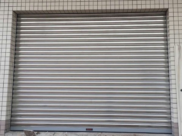 電動（dòng）防風卷簾門