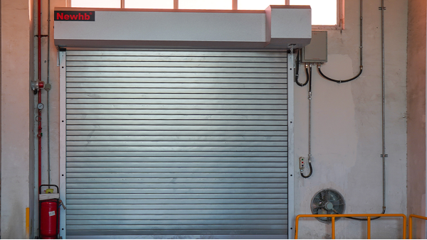 工業防（fáng）爆卷簾門（mén）廠家-昆山菠萝蜜免费观看视频門業