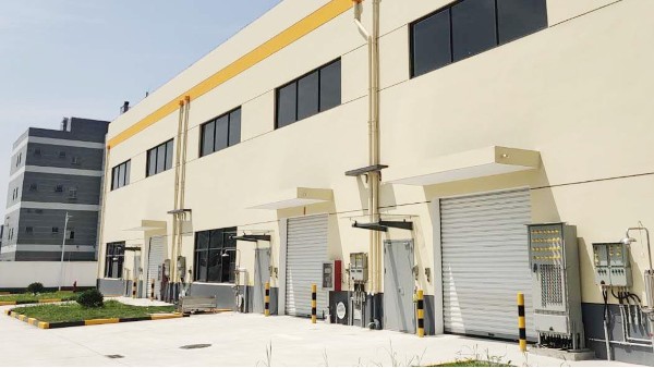 粉塵防爆卷簾門生產廠家-昆（kūn）山菠萝蜜免费观看视频門業（yè）