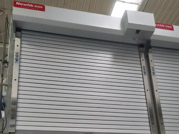 複（fù）合防火卷簾門