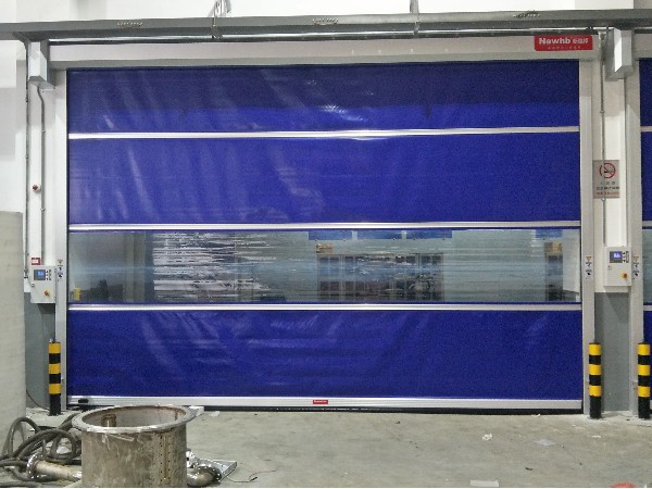 PVC快速卷簾門（mén）