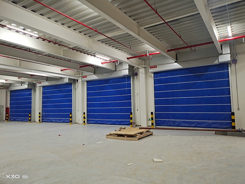 防（fáng）火卷簾門