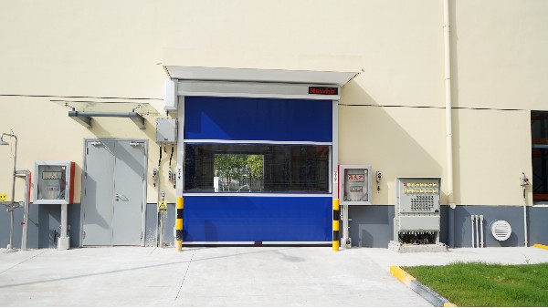 南京防爆（bào）卷簾門生產廠家-昆山菠萝蜜免费观看视频門業