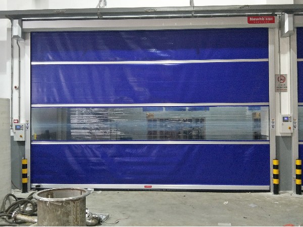 軟質（zhì）快（kuài）速卷簾門（mén）