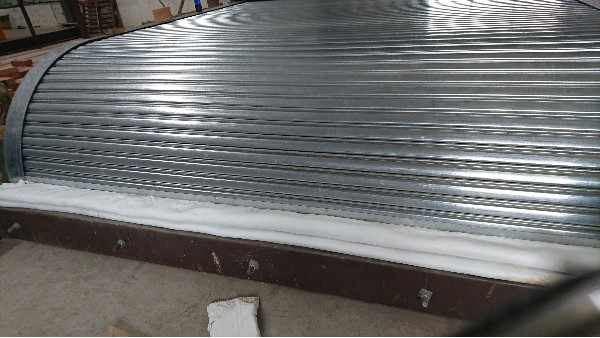 水平防火卷簾門廠（chǎng）家-菠萝蜜免费观看视频門業