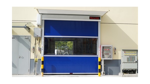 如何安裝（zhuāng）防（fáng）爆卷簾門?新恒（héng）邦老司機在線指導