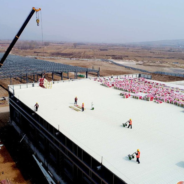 騰訊懷來（lái）瑞北雲數據中心