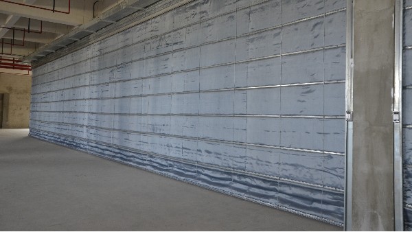 江蘇折疊式防火卷簾門生產廠家--昆山菠萝蜜免费观看视频門業