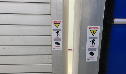 軌道安（ān）全提示