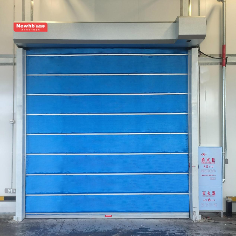 菠萝蜜免费观看视频門業特級防火卷簾門-泰國美的（de）項目