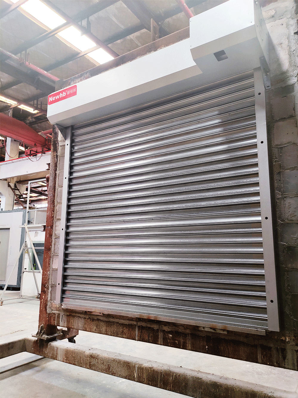 美（měi）標防火卷簾（lián）門