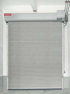 鋼質防（fáng）爆卷簾門