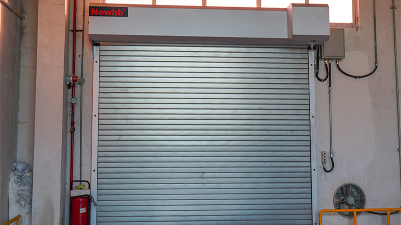 防（fáng）火防爆（bào）卷簾門廠家