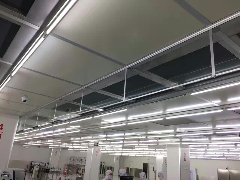 固定剛性（xìng）擋煙垂壁（透明（míng）玻璃）