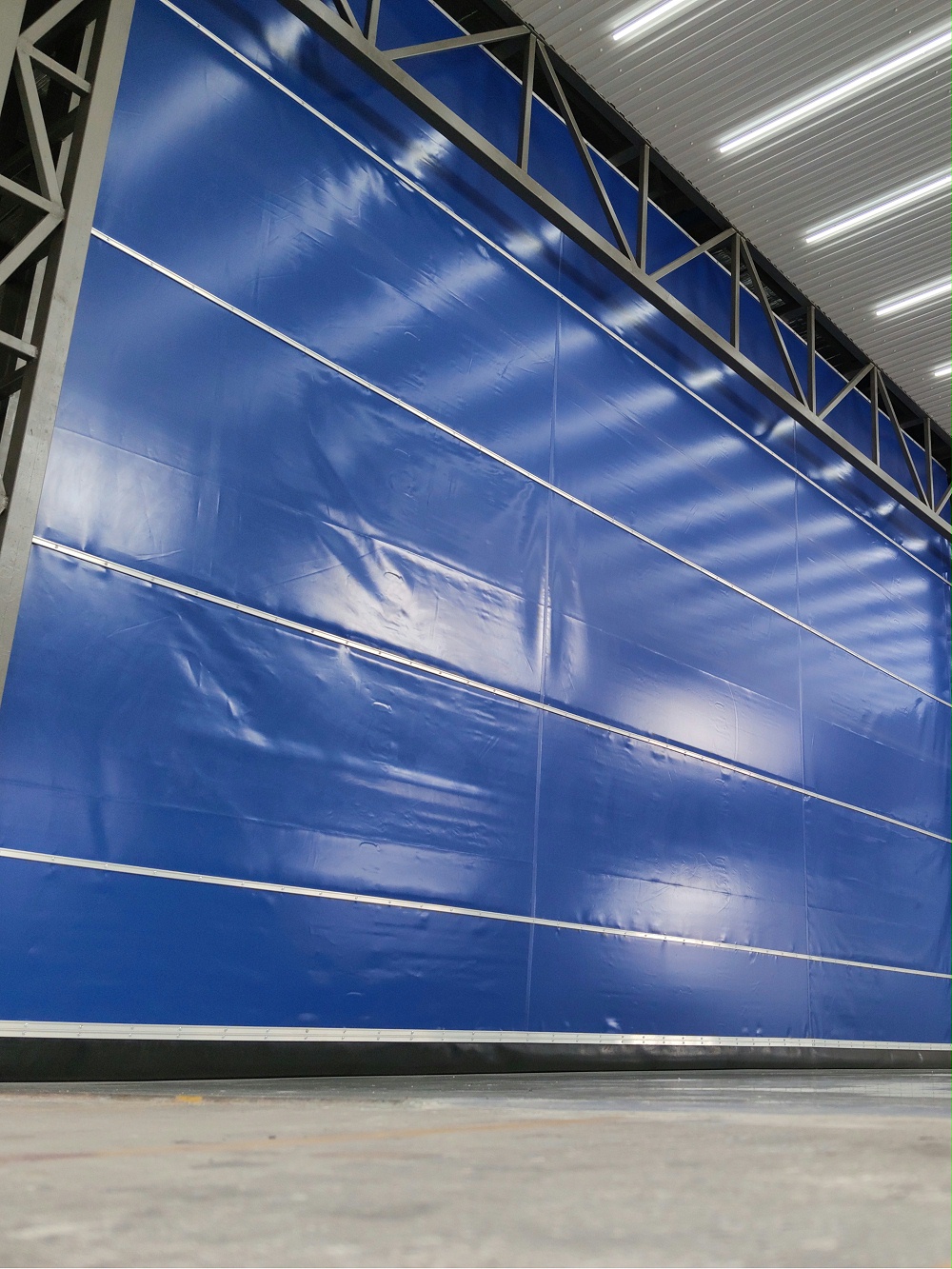 超大（dà）柔性門