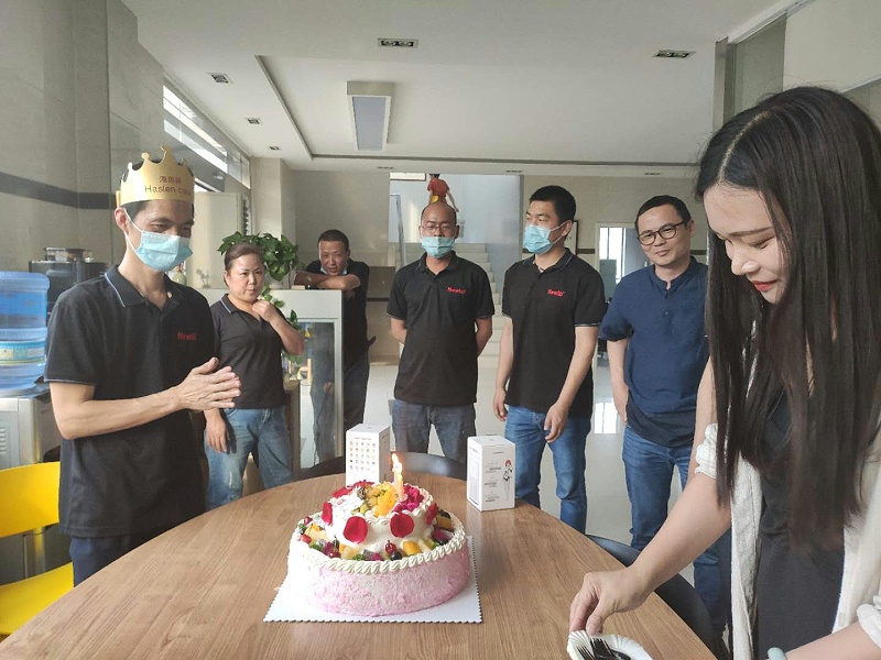 壽星（xīng）許願