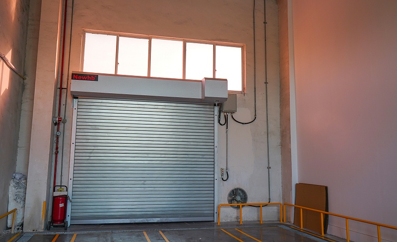 台光電子防火防爆卷簾（lián）門