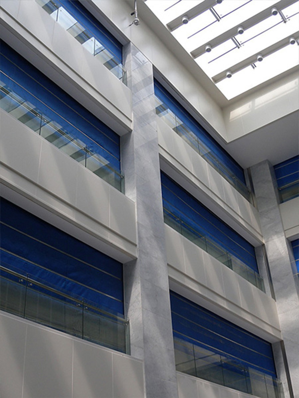 特級（jí）防火折疊（dié）門