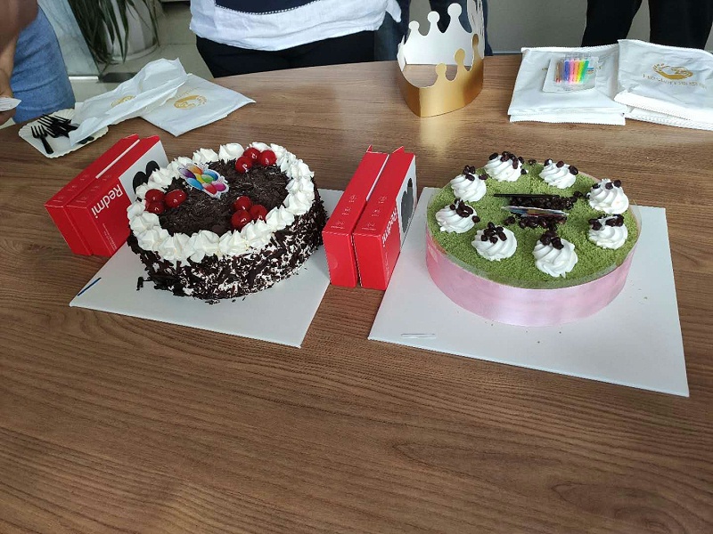 新（xīn）恒邦生日會（huì）