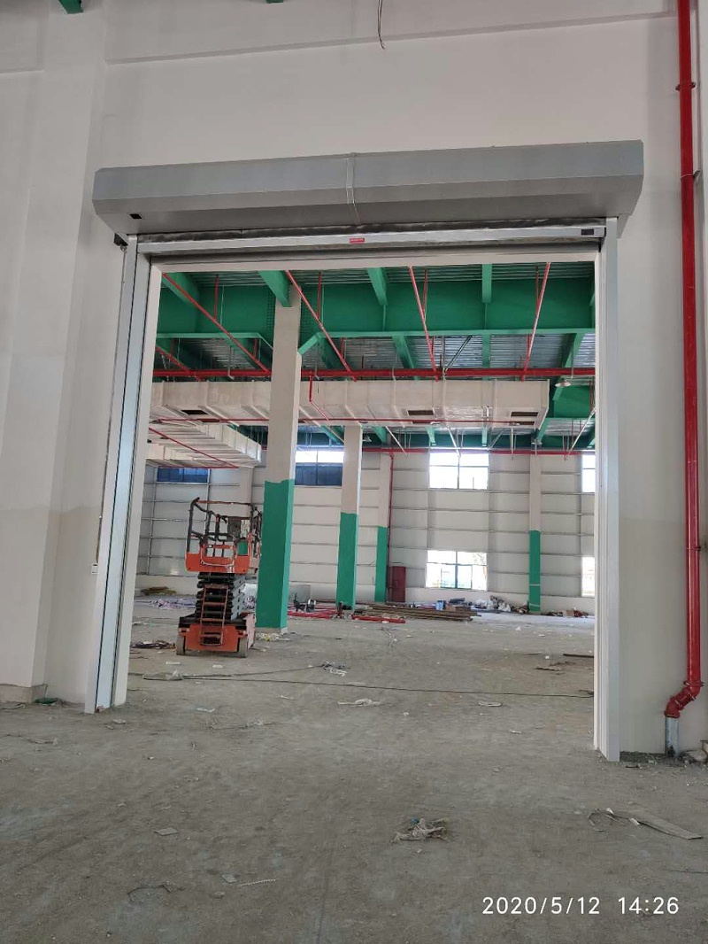 防火卷簾門（mén）愛麗項目