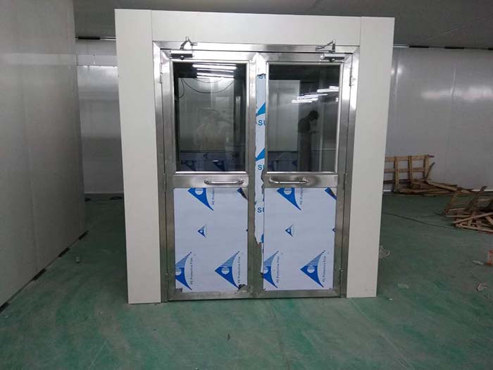 快速排查（chá）風淋室故障小技巧