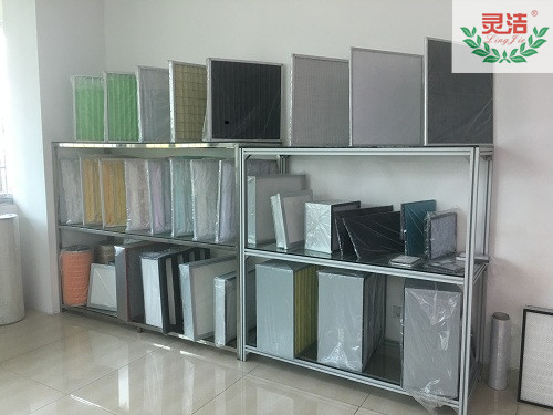 高效過濾器的使用（yòng）受內外因素所影（yǐng）響