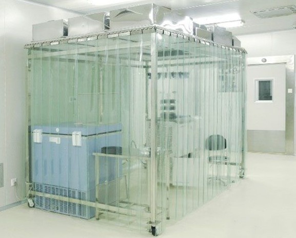 移（yí）動潔淨棚|移動淨化棚介紹