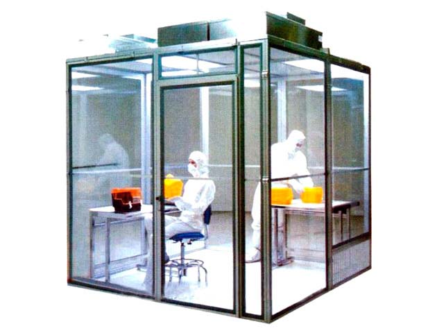 什麽是千（qiān）級潔（jié）淨棚?