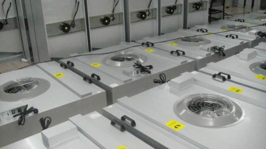 575-575FFU淨化單元