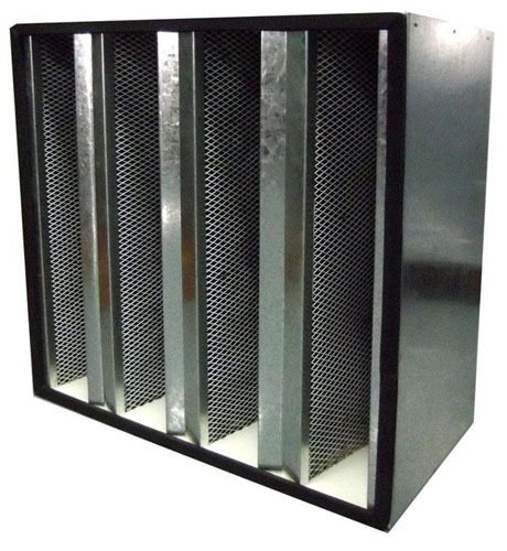 活性炭高效過濾器用途(tú)及(jí)產品特點