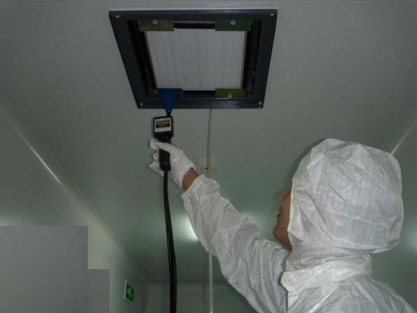 淺談高效過濾器檢測不合格主要有哪些（xiē）原因?