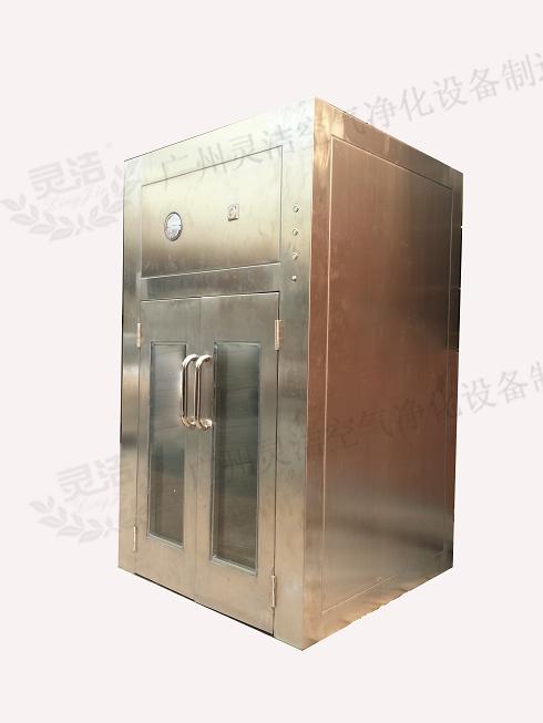 祝賀開平牽牛生化製藥有限公司再（zài）次采購我司DOP高效送風（fēng）口、層流傳遞窗保證其GMP廠房一次性（xìng）通過驗收