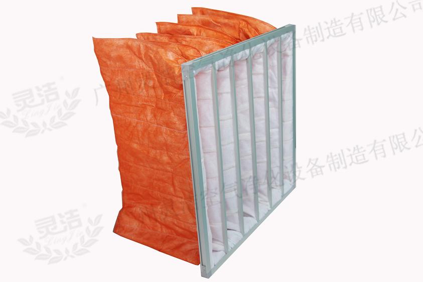 F5|F6|F7|F8|F9中效袋式過濾器有什麽區別（bié）？