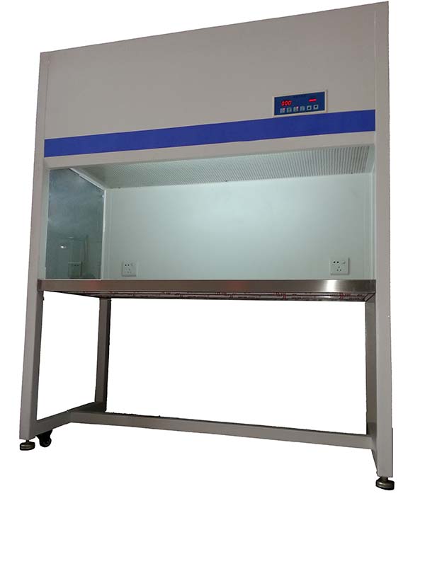 單（dān）人（rén）垂直流潔淨工作（zuò）台介紹