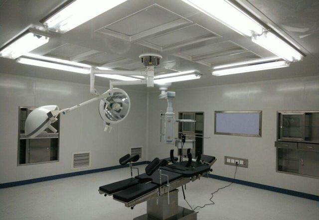 百級層流送風天花技術參（cān）數