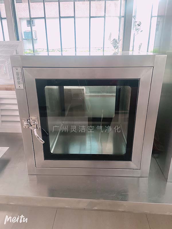 PCR實驗（yàn）室傳遞窗特點