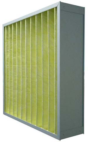 什麽叫箱（xiāng）式中效過濾器?中效箱式過濾器是不是（shì）組（zǔ）合（hé）式過濾器呢 