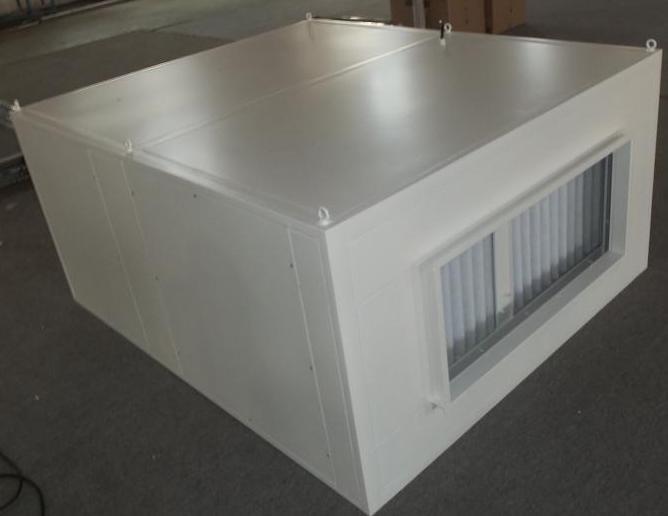 新風（fēng）過濾箱（xiāng）介紹