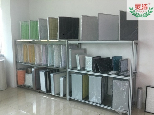 潔淨車間高效過濾器|無塵車（chē）間高效過（guò）濾器