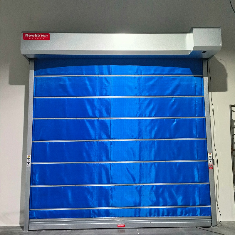 江苏工业（yè）园区配电间防火卷帘（lián）门